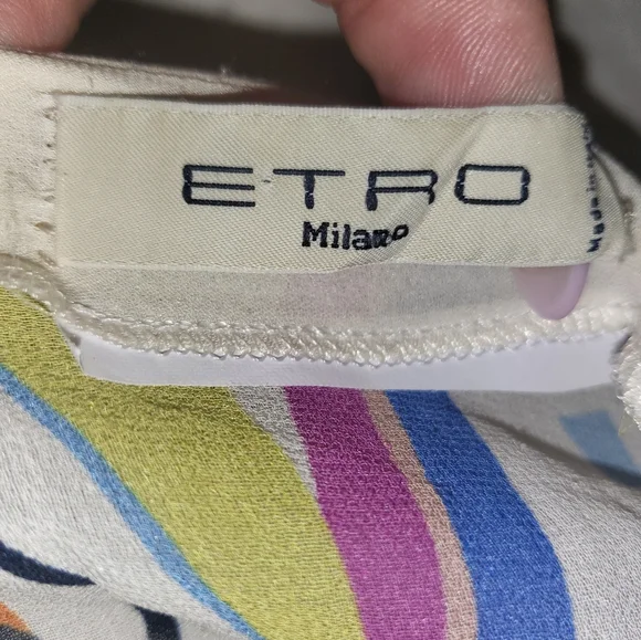 ETRO TUNIC - Picture 5 of 5